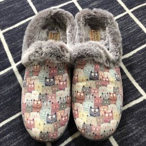 Bobs Cat Slippers